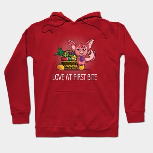 Love At First Bite Hoodie